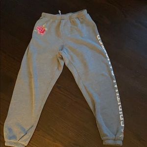 Spiritual Ganger sweats!!!